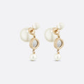 18K CD Tribales Earrings