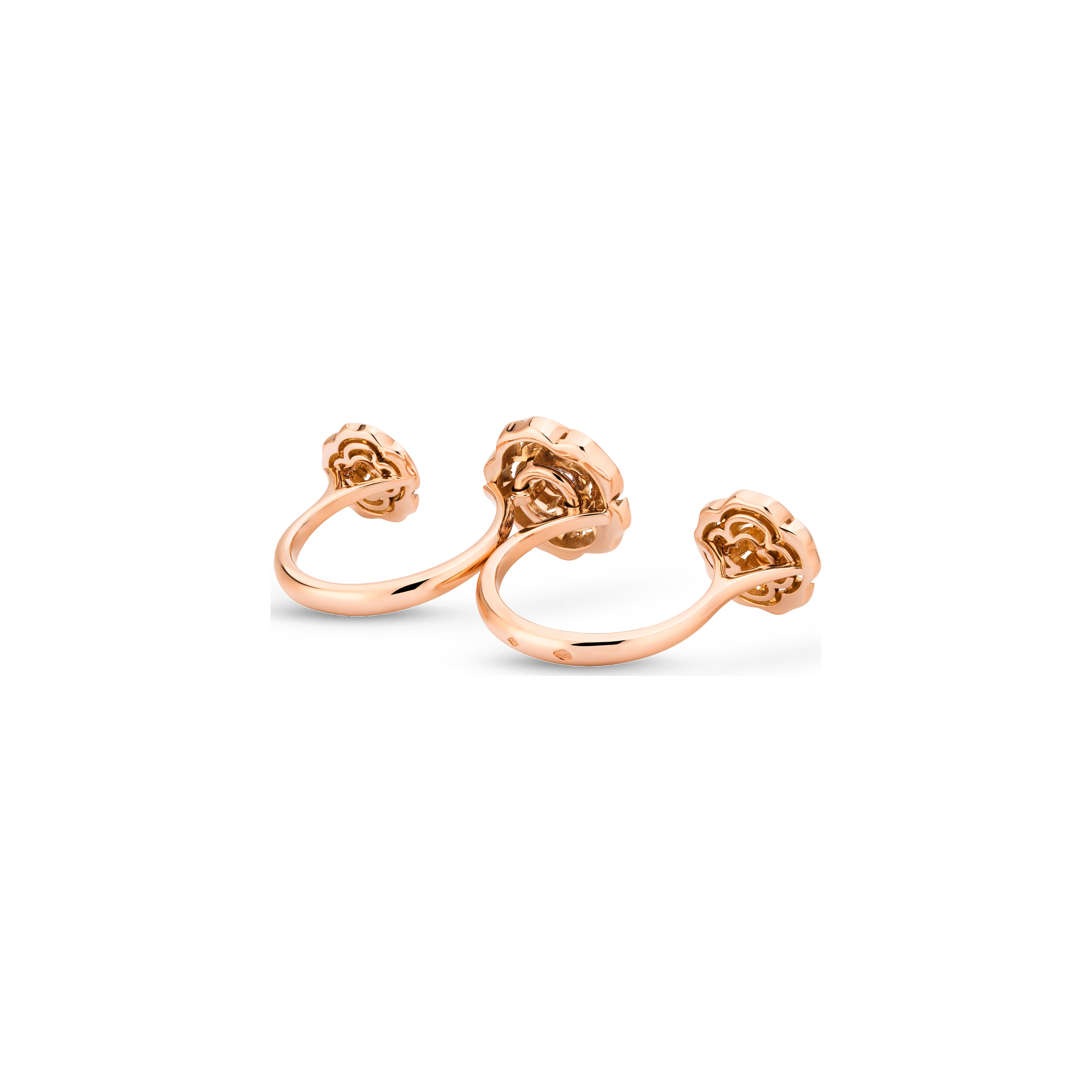 18K CC Extrait De Cam¨¦lia Transformable Ring
