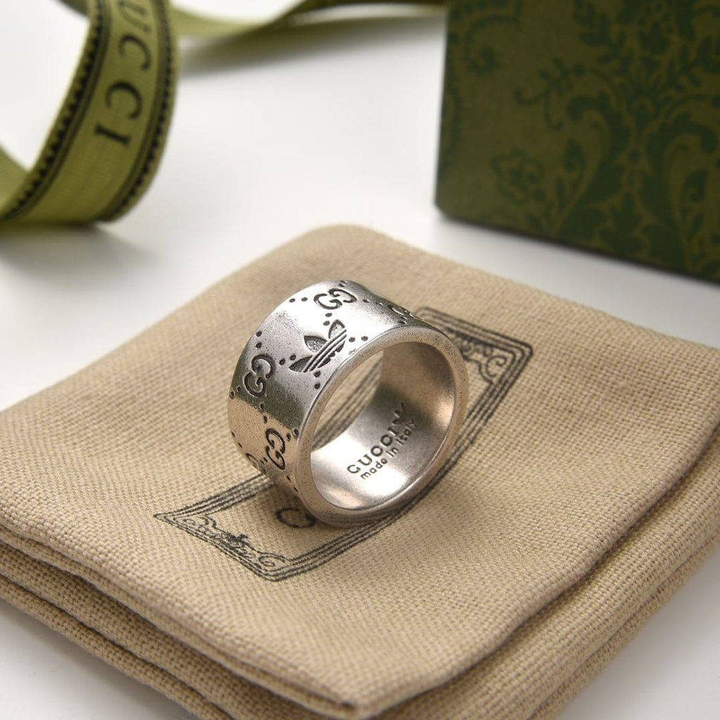 GG x Adidas Ring