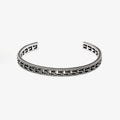 Double G Cube Bracelet