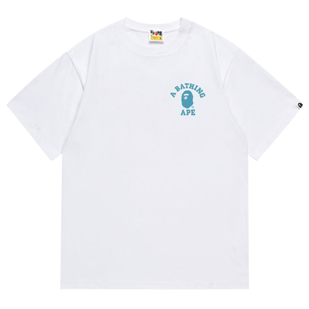 BAPE Ape Head Graphic Tee