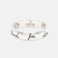 GG Blind For Love Ring