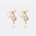 18K CD Tribales Earrings