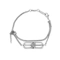 18K BB Chain Bracelet