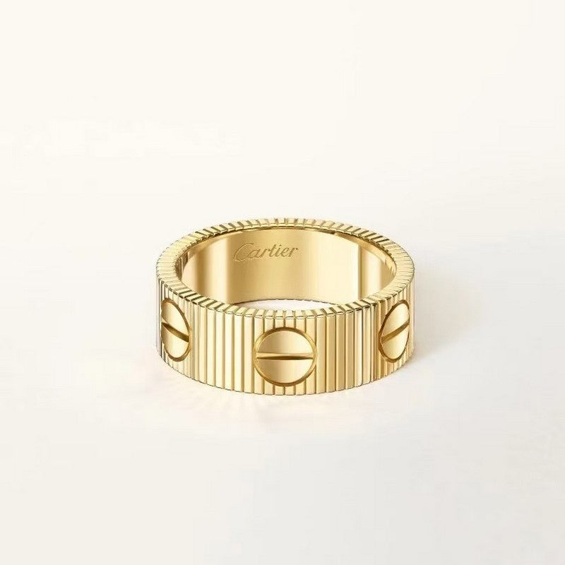 18K Love Unlimited Ring