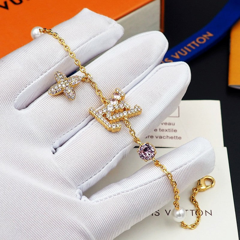 18K Louis Iconic Tr¨¦sor Bracelet